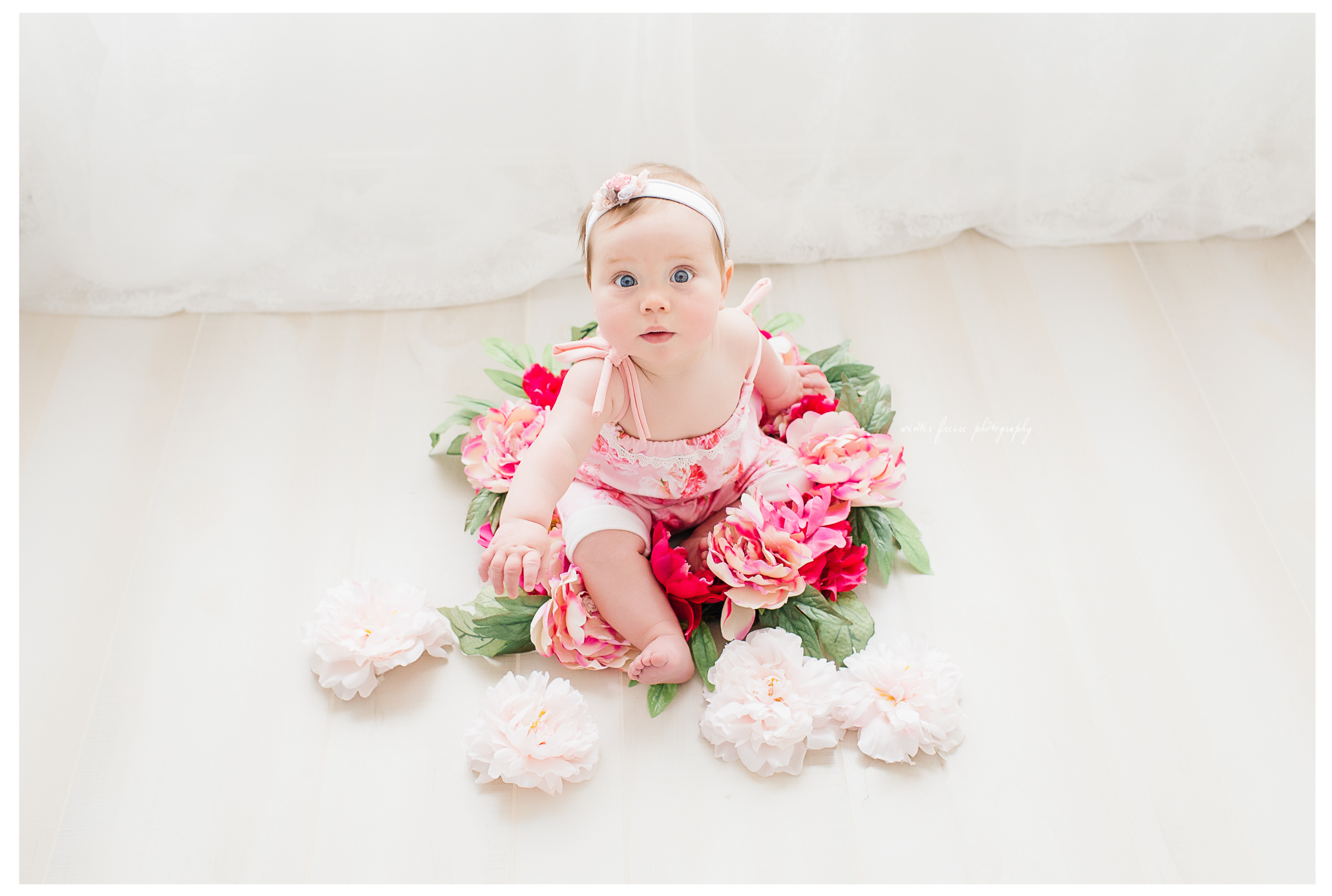 Winter Freire Photography | Sweet Pure Organic | Dayton, Ohio Fine Art Baby and Child Photography | Darling Baby Shop Commercial Shoot | Darling Baby Shop Summer Collection 2017
