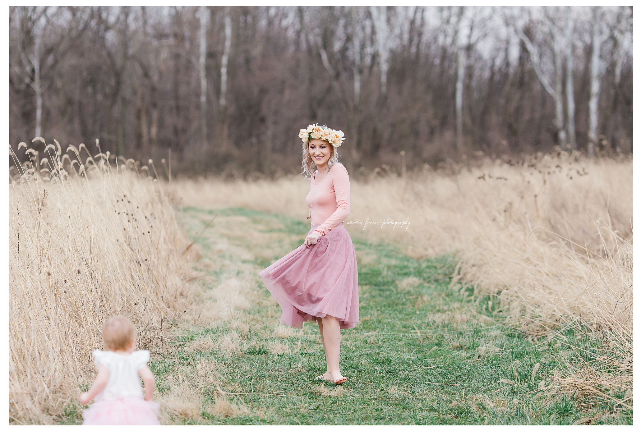 Winter Freire Photography | Sweet Pure Organic Portraits | Dayton, Ohio Fine Art Motherhood Photographer | Motherhood Photography | Beauty Revived 2017