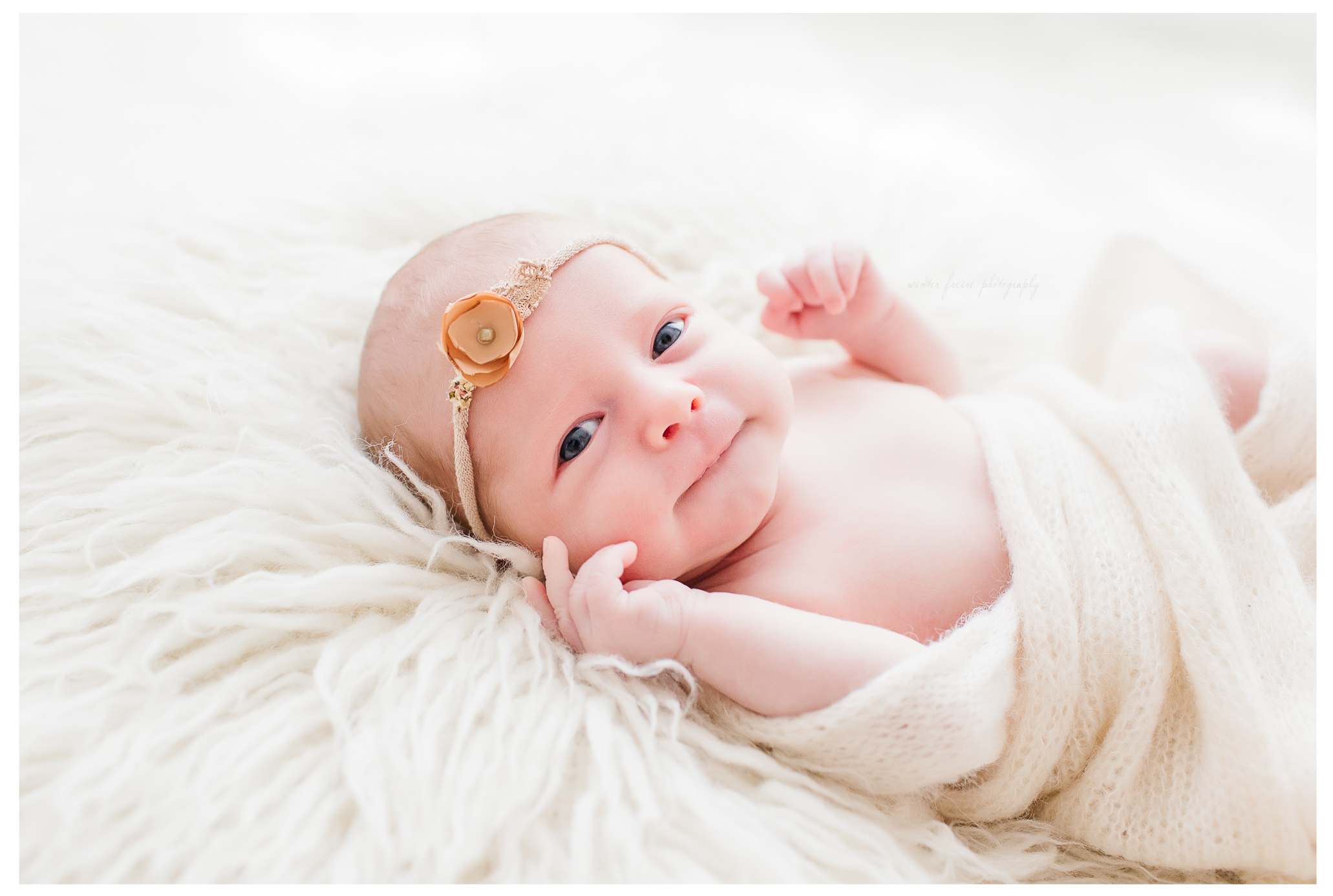 Winter Freire Photography | Newborn Photography Session | Sweet Pure Organic Newborn Portraits | Dayton, Ohio Newborn Photography | Natural Light | Fine Art Newborn Photography | Dayton, Ohio Newborn Photographer | Fine Art Newborn Photographer