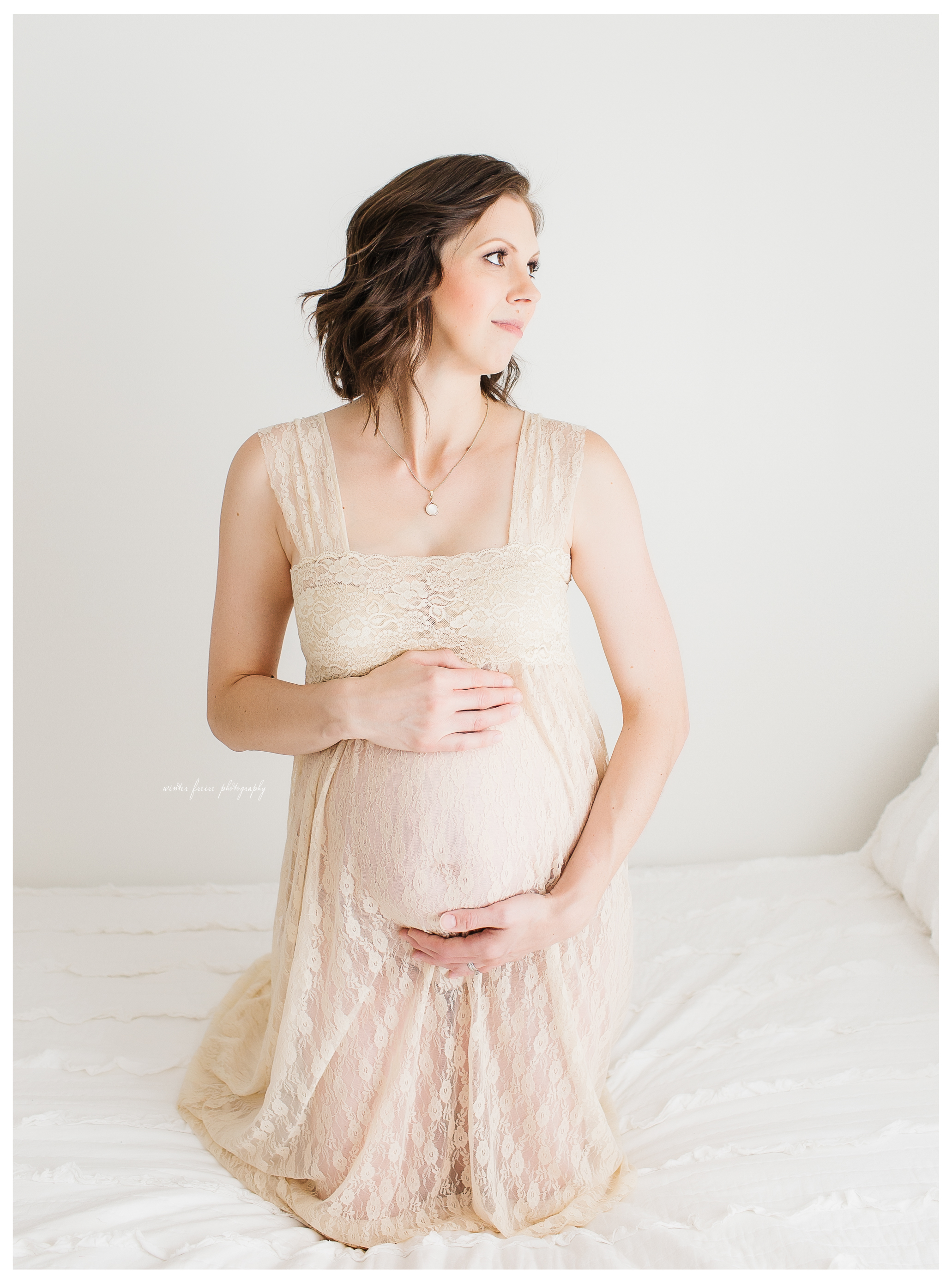 Winter Freire Photography | Sweet Pure Organic | Dayton, Ohio Maternity Photography | Dayton, Ohio Maternity Photographer | Motherhood | Maternity | Dayton, Ohio Photographer | Dayton, Ohio Photography
