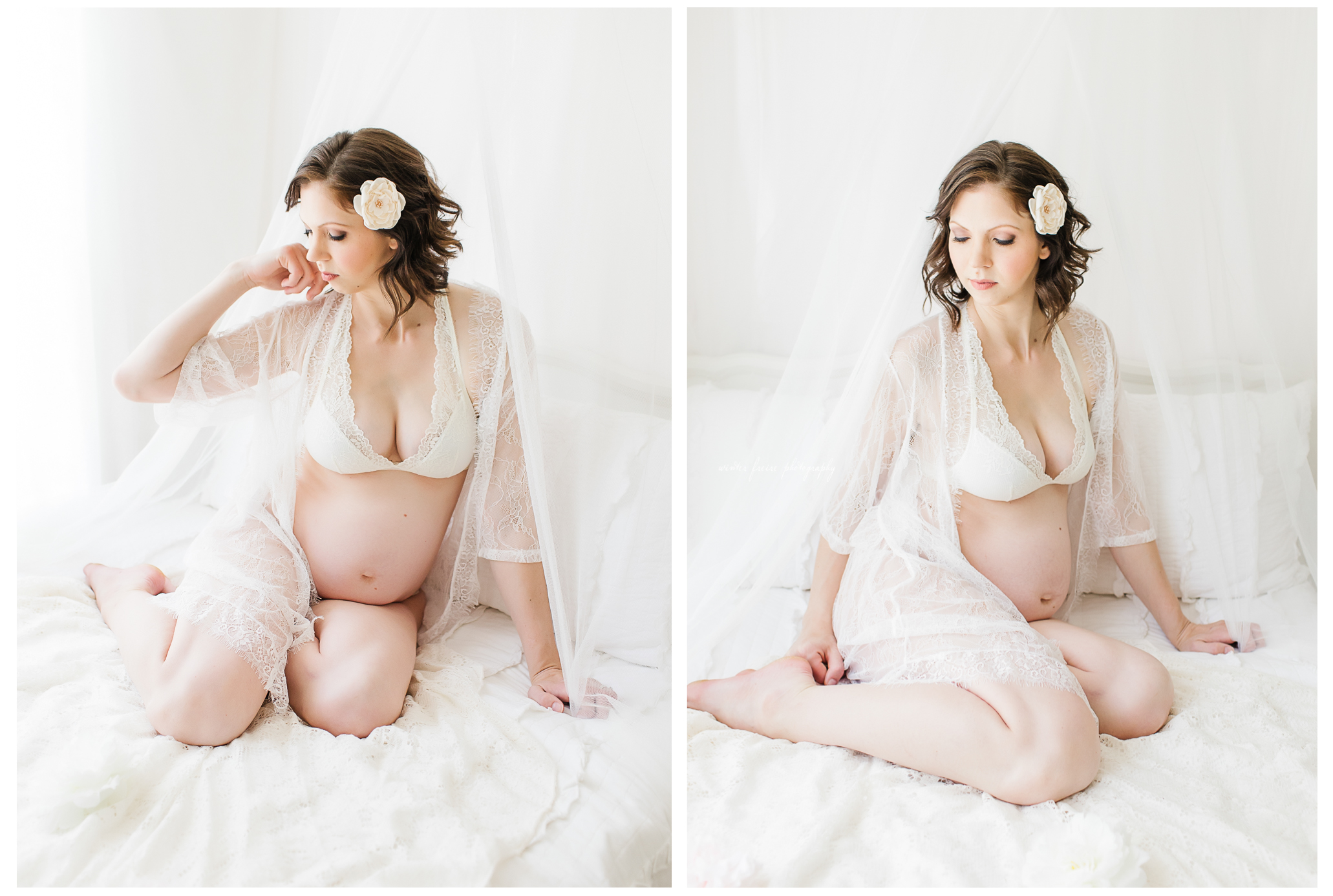 Winter Freire Photography | Sweet Pure Organic | Dayton, Ohio Maternity Photography | Maternity Boudoir | Dayton, Ohio Maternity Photographer | Motherhood | Maternity | Dayton, Ohio Photographer | Dayton, Ohio Photography