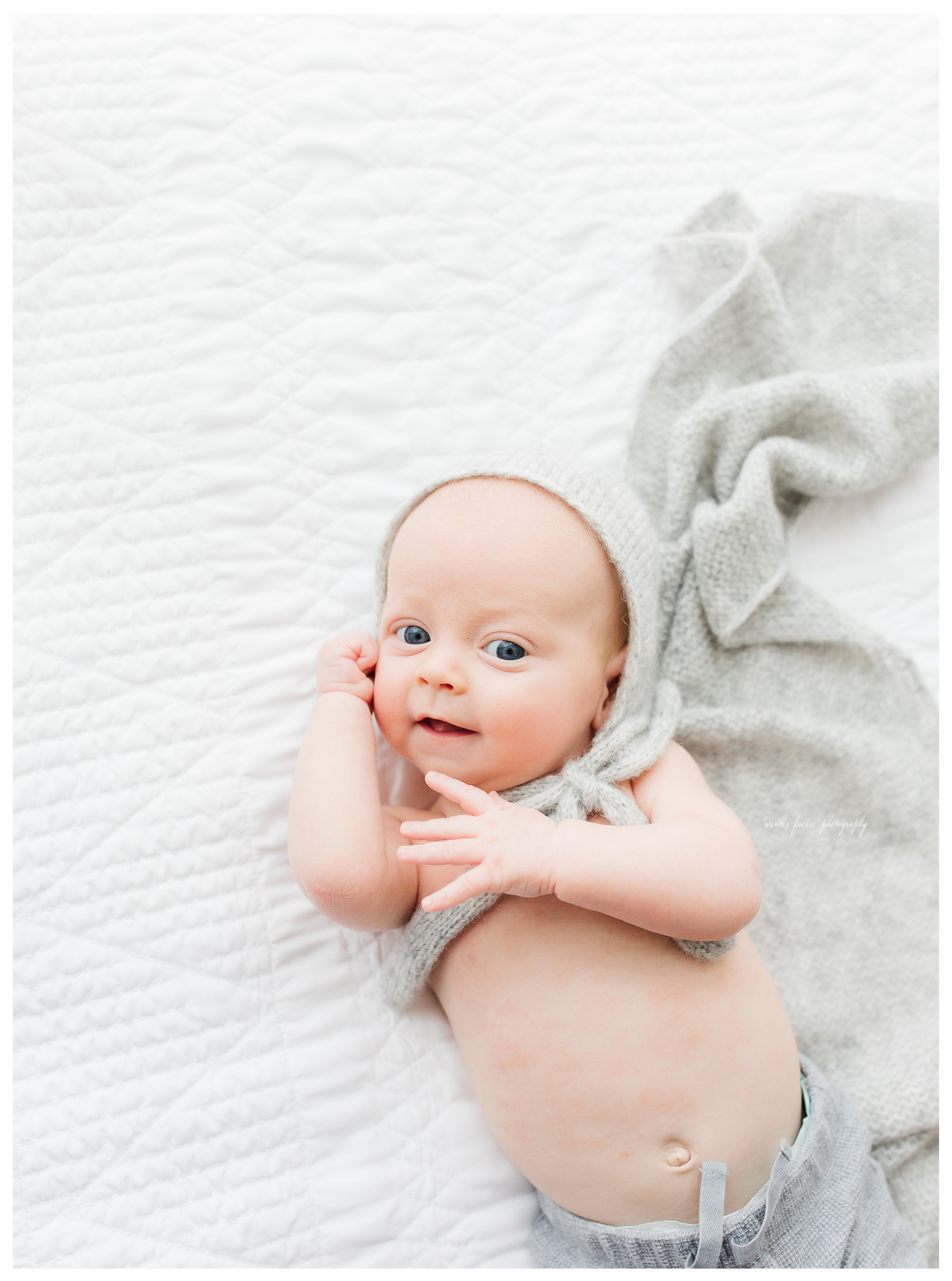 Winter Freire Photography | Dayton, Ohio Photography | Dayton, Ohio Milestone Baby Photographer | Baby Photography | Fine Art Photography | Lifestyle Milestone Baby Session | Sweet Pure Organic Portraits | Fine Art Baby Photography Dayton, Ohio