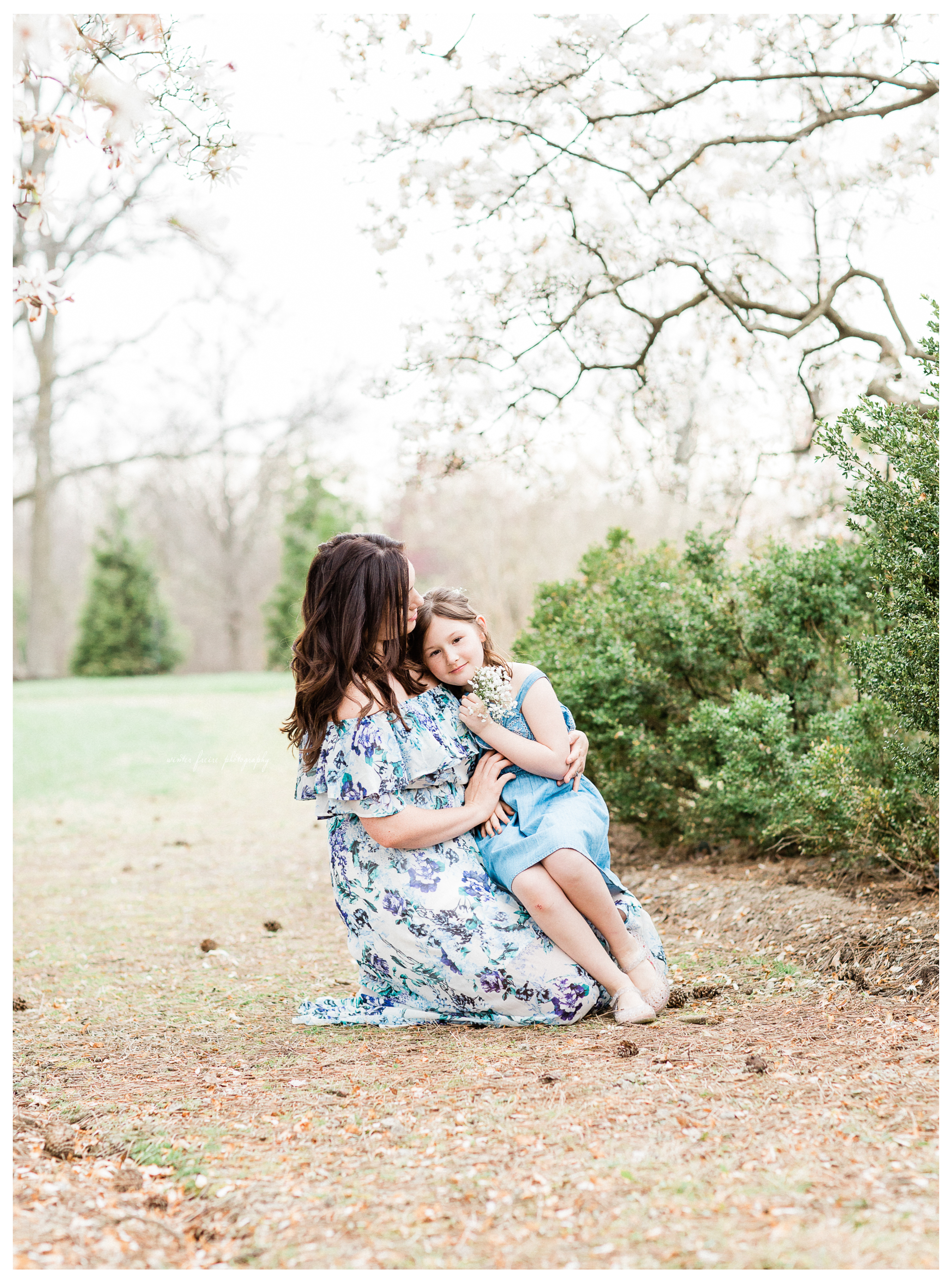Winter Freire Photography | Elegant Timeless Organic Portraits | Dayton, Ohio Motherhood Photography | Motherhood | Mother's Day 2018 | Fine Art Photographer Dayton, Ohio