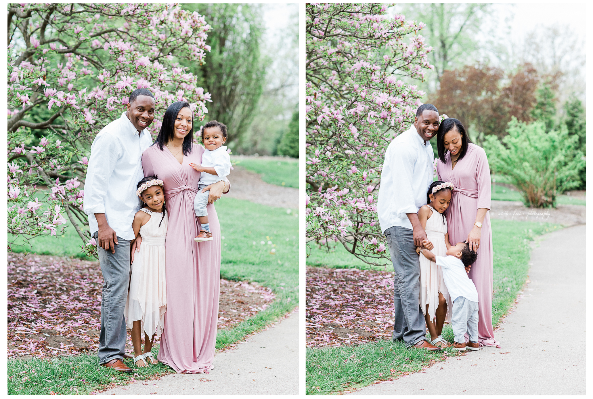 Winter Freire Photography | Elegant Timeless Organic Portraits | Dayton, Ohio Family Photography | Family | Fine Art Photographer Dayton, Ohio | Organic Family Session