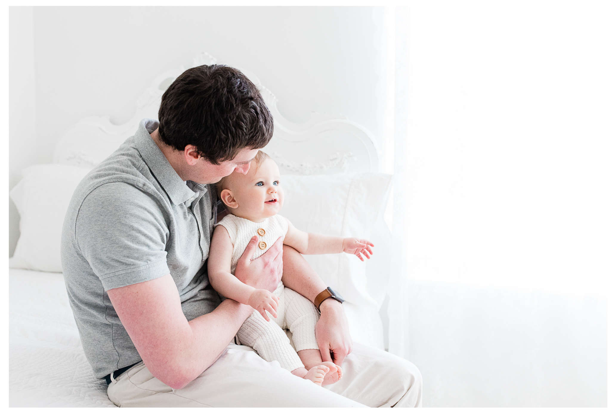 Winter Freire Photography | Elegant Timeless Organic Milestone Portraits | Dayton, Ohio Family Photography | Milestone and Family Photographer | Fine Art Photographer Dayton, Ohio | Organic Milestone Family Session | Natural Light Photographer | Dreamy Lifestyle Photography