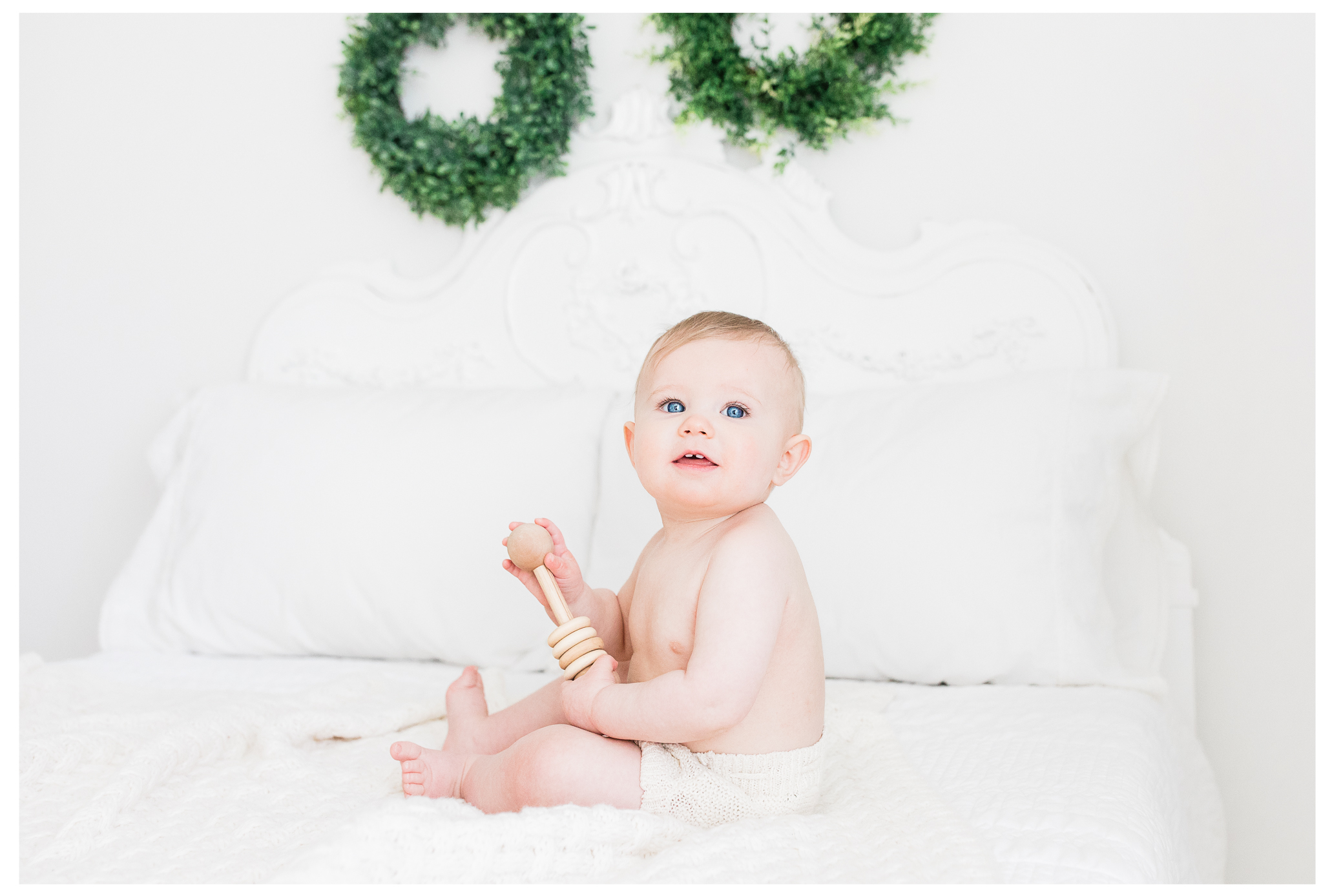 Winter Freire Photography | Elegant Timeless Organic Milestone Portraits | Dayton, Ohio Family Photography | Milestone and Family Photographer | Fine Art Photographer Dayton, Ohio | Organic Milestone Family Session | Natural Light Photographer | Dreamy Lifestyle Photography