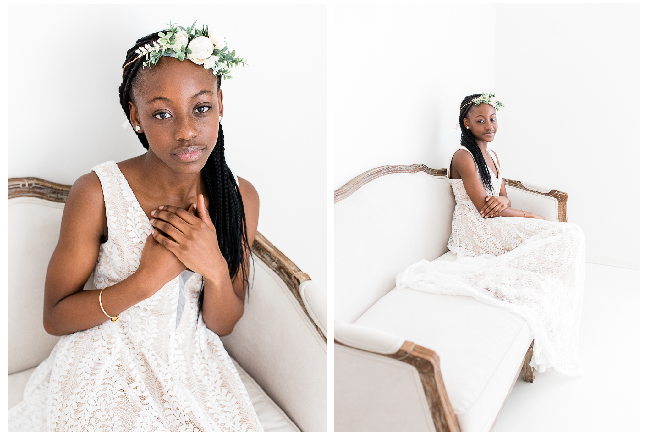 Winter Friere Photography | Dayton, Ohio Beauty Photographer | Natural Light | Sweet 16 Milestone Portraits | Dayton, Ohio Milestone Photographer | Dayton, Ohio Milestone Photography | Teen Portraits