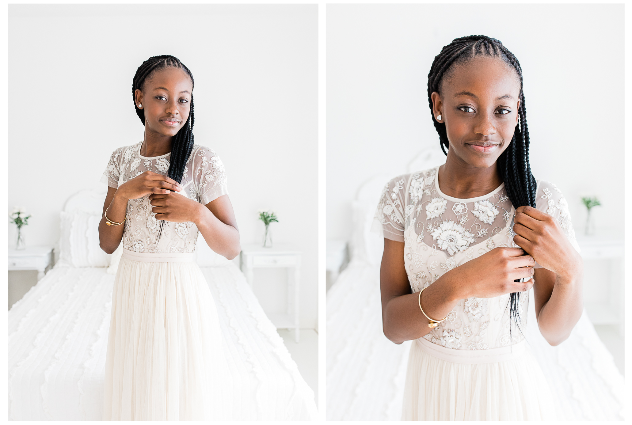 Winter Friere Photography | Dayton, Ohio Beauty Photographer | Natural Light | Sweet 16 Milestone Portraits | Dayton, Ohio Milestone Photographer | Dayton, Ohio Milestone Photography | Teen Portraits