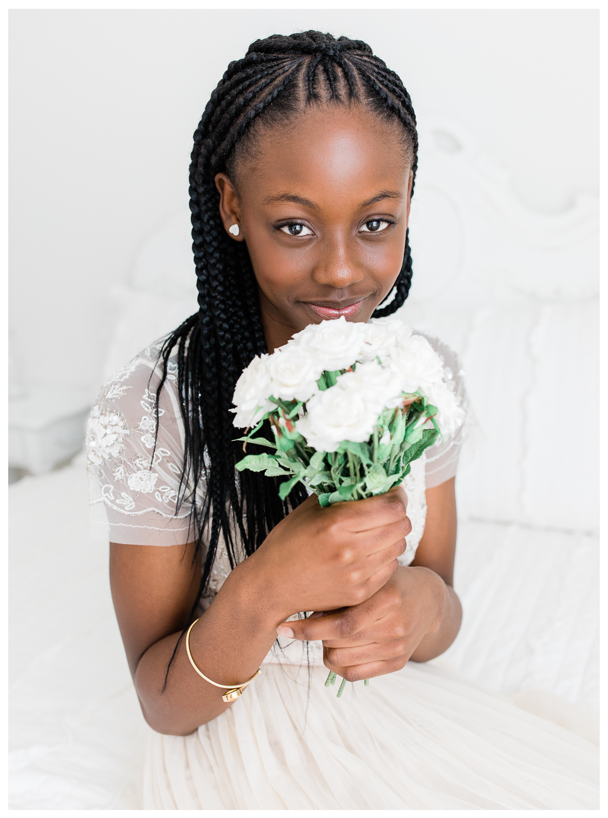 Winter Friere Photography | Dayton, Ohio Beauty Photographer | Natural Light | Sweet 16 Milestone Portraits | Dayton, Ohio Milestone Photographer | Dayton, Ohio Milestone Photography | Teen Portraits