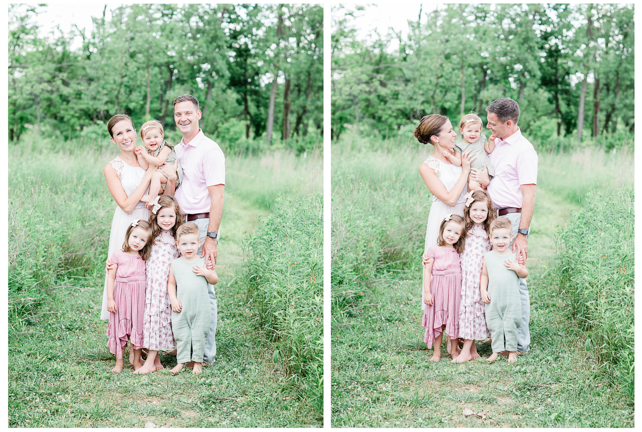 Winter Freire Photography | Dayton, Ohio Photography | Dayton, Ohio Family Photographer | Two Year Milestone Photography | Dayton, Ohio Fine Art Photography | Lifestyle Family Session | Sweet Pure Organic Portraits | Organic Family Photography Session